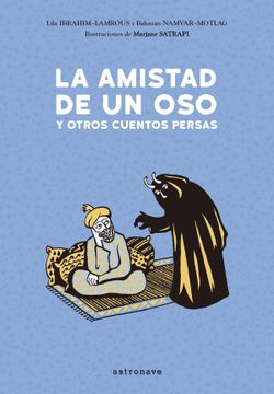 portada La Amistad de un oso y Otros Cuentos Persas (in Spanish)