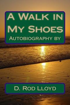 portada A Walk in My Shoes (en Inglés)
