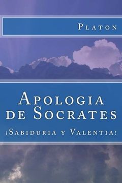 portada Apologia de Socrates (Spanish) Edition (in Spanish)