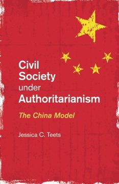 portada Civil Society Under Authoritarianism: The China Model (in English)