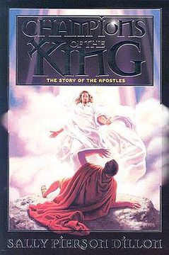 portada champions of the king: the story of the apostles (in English)