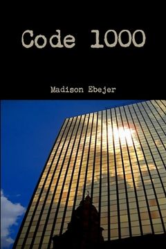 portada Code 1000 (en Inglés)