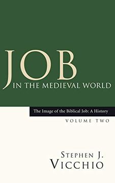 portada Job in the Medieval World (en Inglés)