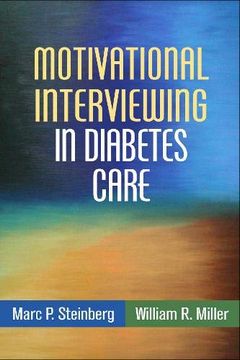 portada Motivational Interviewing in Diabetes Care: Facilitating Self-Care (Applications of Motivational Interviewing) (in English)