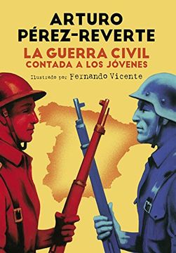 portada La guerra civil contada a los jÃ venes (in Spanish)