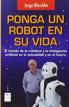 portada Ponga Un Robot En Su Vida (in Spanish)