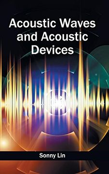 portada Acoustic Waves and Acoustic Devices (en Inglés)