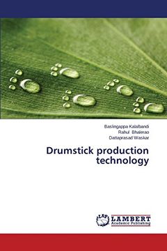 portada Drumstick production technology