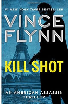portada Kill Shot: An American Assassin Thriller (en Inglés)