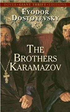 portada The Brothers Karamazov (Thrift Editions) (in English)