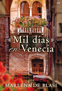 portada Mil Días en Venecia (mr Narrativa)