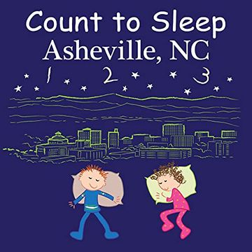 portada Count to Sleep Asheville, nc (in English)