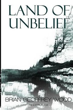 portada Land of Unbelief (en Inglés)