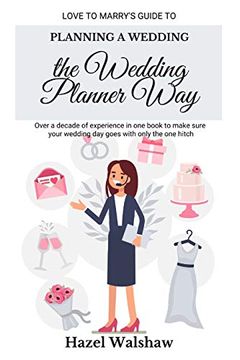 portada Planning a Wedding the Wedding Planner way (in English)