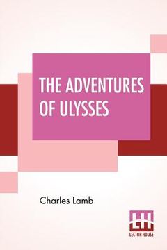 portada The Adventures Of Ulysses (en Inglés)