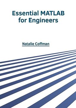 portada Essential Matlab for Engineers 