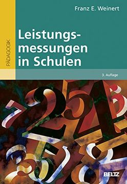portada Leistungsmessungen in Schulen (Beltz Pädagogik) (en Alemán)