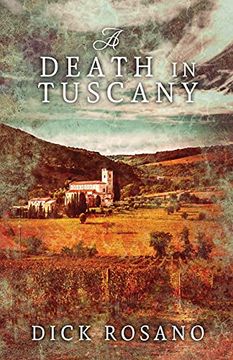 portada A Death in Tuscany (in English)