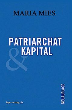 portada Patriarchat und Kapital (in German)