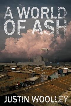 portada A World of Ash: The Territory 3 (en Inglés)