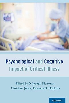portada Psychological and Cognitive Impact of Critical Illness (en Inglés)