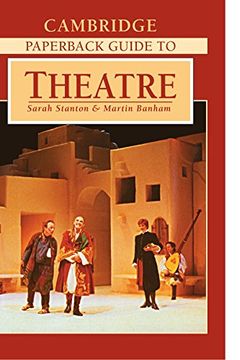 portada The Cambridge Paperback Guide to Theatre (en Inglés)