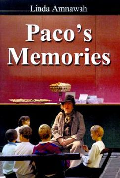 portada paco's memories (en Inglés)