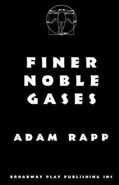 portada Finer Noble Gases (en Inglés)