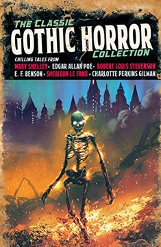 portada The Classic Gothic Horror Collection: 7 (Arcturus Retro Classics) (en Inglés)