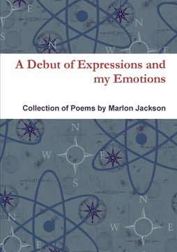 portada A Debut of Expressions and my Emotions (in English)