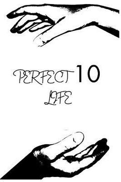 portada Perfect 10 Life (en Inglés)