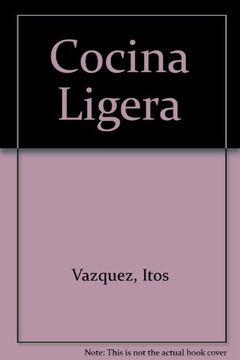 portada Cocinar Hoy. Cocina Ligera (Cocinar hoy (Oceano Ambar)) (in Spanish)