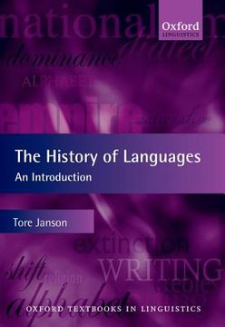 portada the history of languages