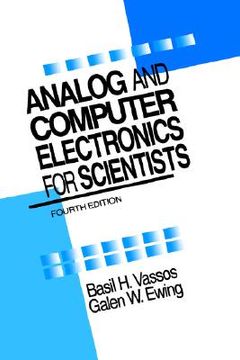 portada analog and computer electronics for scientists (en Inglés)