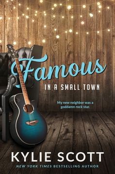 portada Famous in a Small Town (discreet cover)