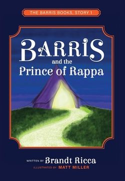portada Barris and The Prince of Rappa 