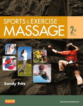 portada Sports & Exercise Massage: Comprehensive Care for Athletics, Fitness, & Rehabilitation (in English)