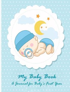 portada My Baby Book (en Inglés)