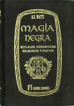 portada Magia Negra (in Spanish)