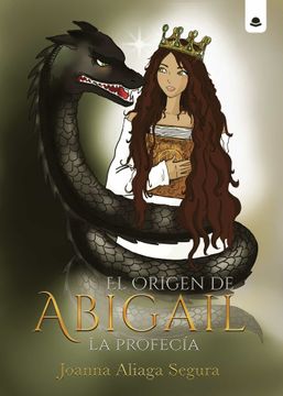 portada El Origen de Abigail