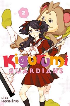 portada Kigurumi Guardians 2 [Idioma Inglés] (en Inglés)