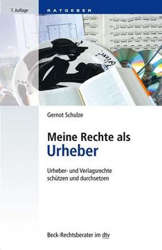 portada Meine Rechte als Urheber (in German)