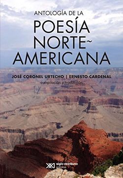 portada Antologia de la Poesia Norteamericana