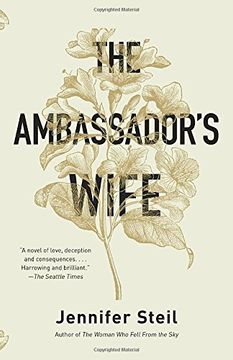 portada The Ambassador's Wife: A Novel (en Inglés)