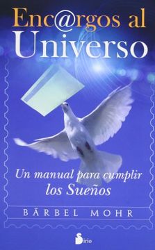 portada Encargos al Universo (in Spanish)