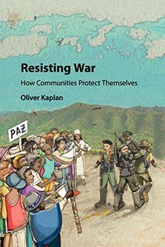 portada Resisting War: How Communities Protect Themselves 