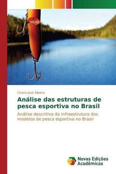 portada Análise das estruturas de pesca esportiva no Brasil