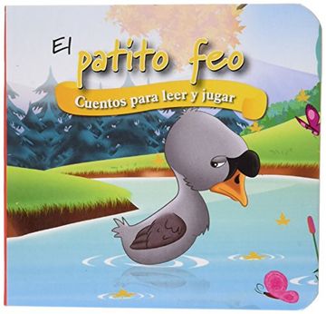 portada El Patito Feo: Con Peluche (in Spanish)