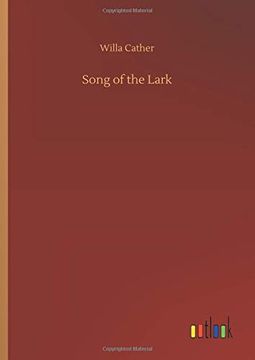 portada Song of the Lark (en Inglés)