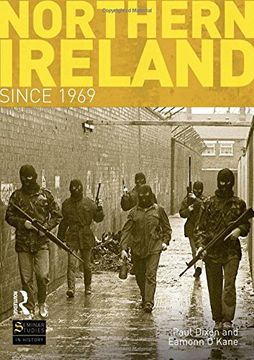 portada Northern Ireland Since 1969 (en Inglés)